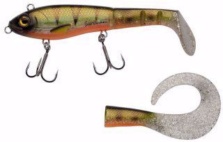 Abu Garcia McHybrid 200 Yellow Fin Perch