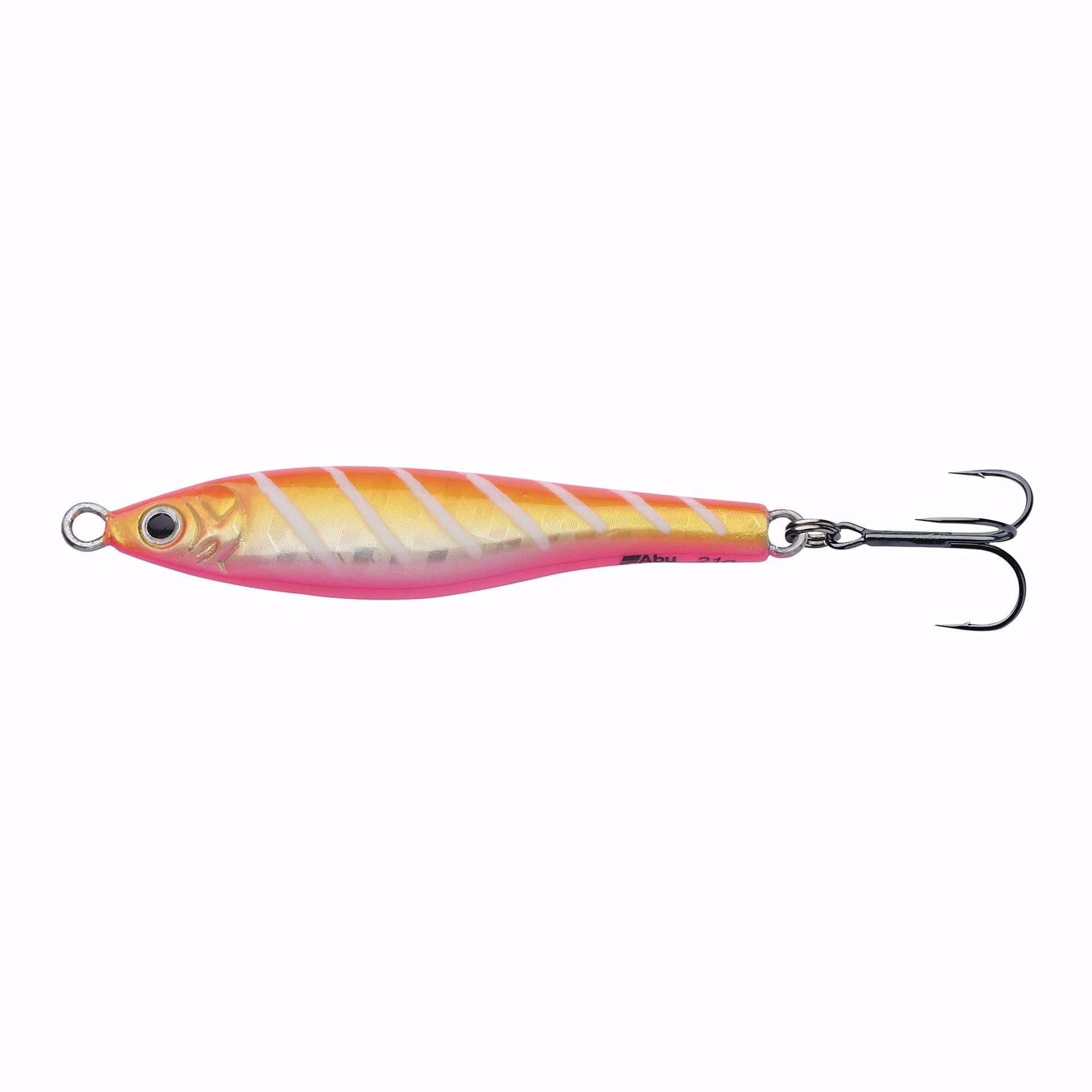 Abu Garcia Fast Cast Gold Zebra 7g