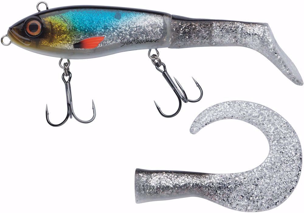 Abu Garcia McHybrid 165 Blue Sunrise