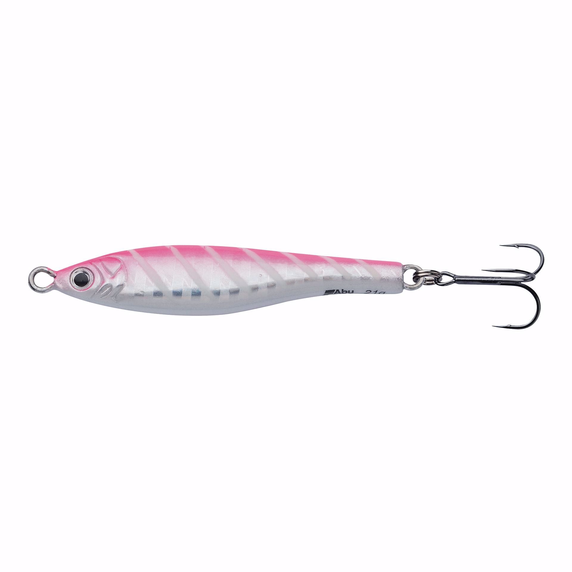 Abu Garcia Fast Cast Pink Zebra 7g