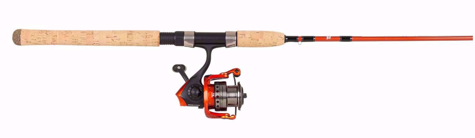 Abu Garcia Revolution 503FD/902ML 10/40g