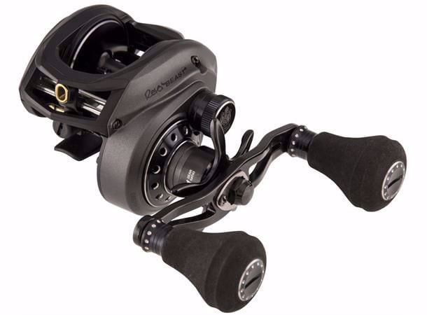 Abu Garcia Ambassadeur Revo 41 Beast LH