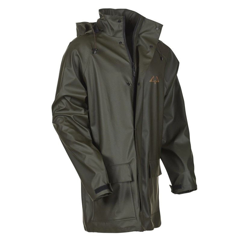 Swedteam Crest Set Rain Set Swedteam Green