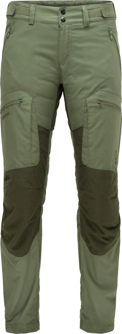 Norrøna finnskogen hybrid Pants (M/W) Green