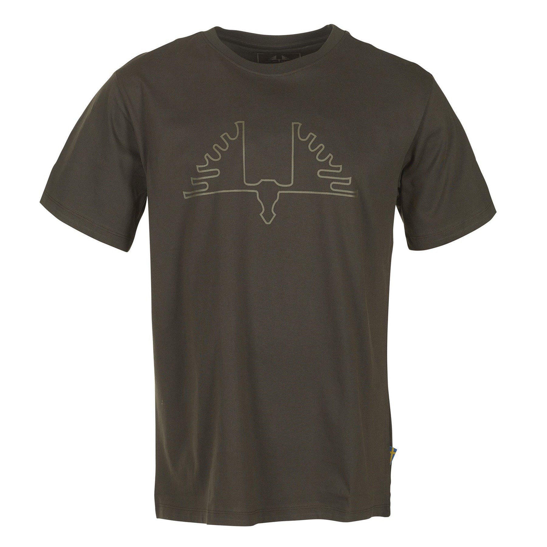 Swedteam ultra T-shirt Swedteam Green