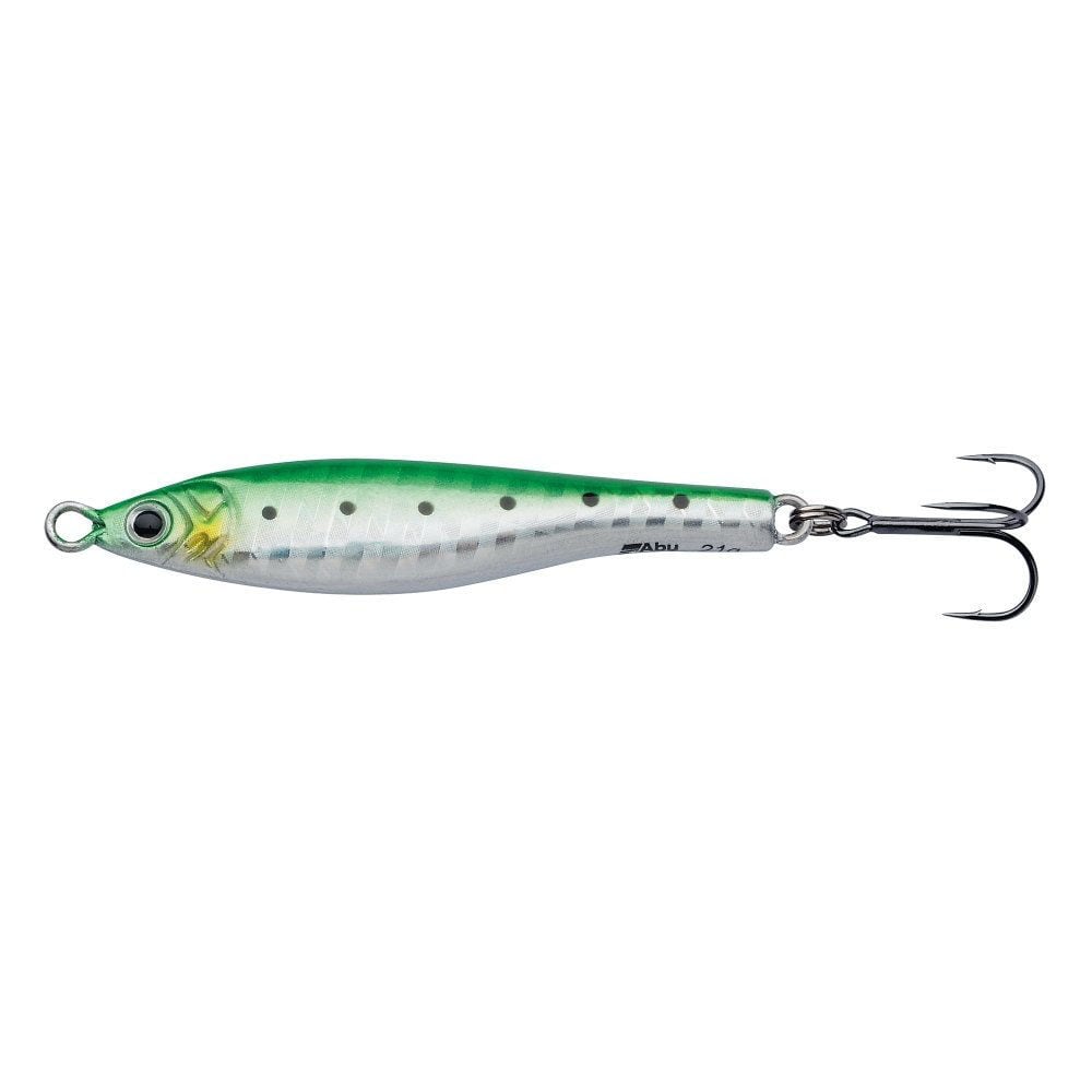 Abu Garcia Fast Cast Green Sardine 21g