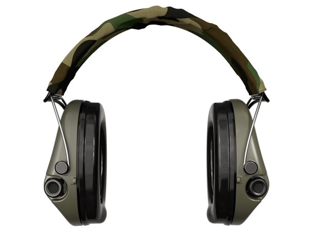 Sordin Supreme Pro X Green HEAR2