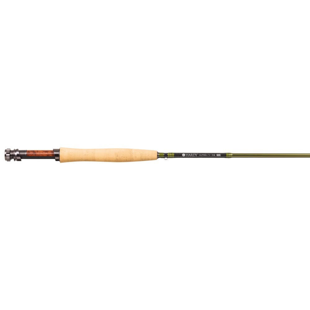 Hardy Ultralite 9FT 4 Line 4pz rod