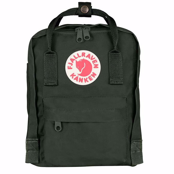 Fjällräven Kånken Mini Deep Forest