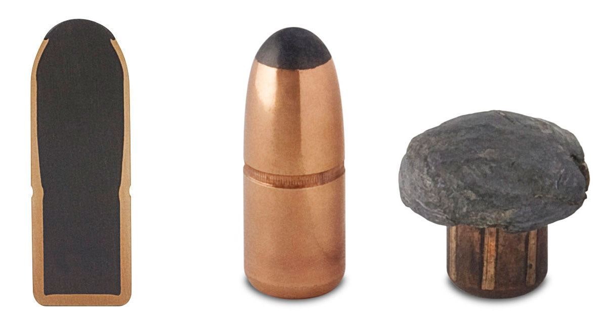 Woodleigh Bullet 308 Cal .308" 220gr Round Soft Nose 65C