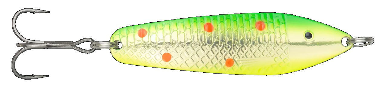 Søvik-Sluken Salmon 26 g 34 Green Highlander