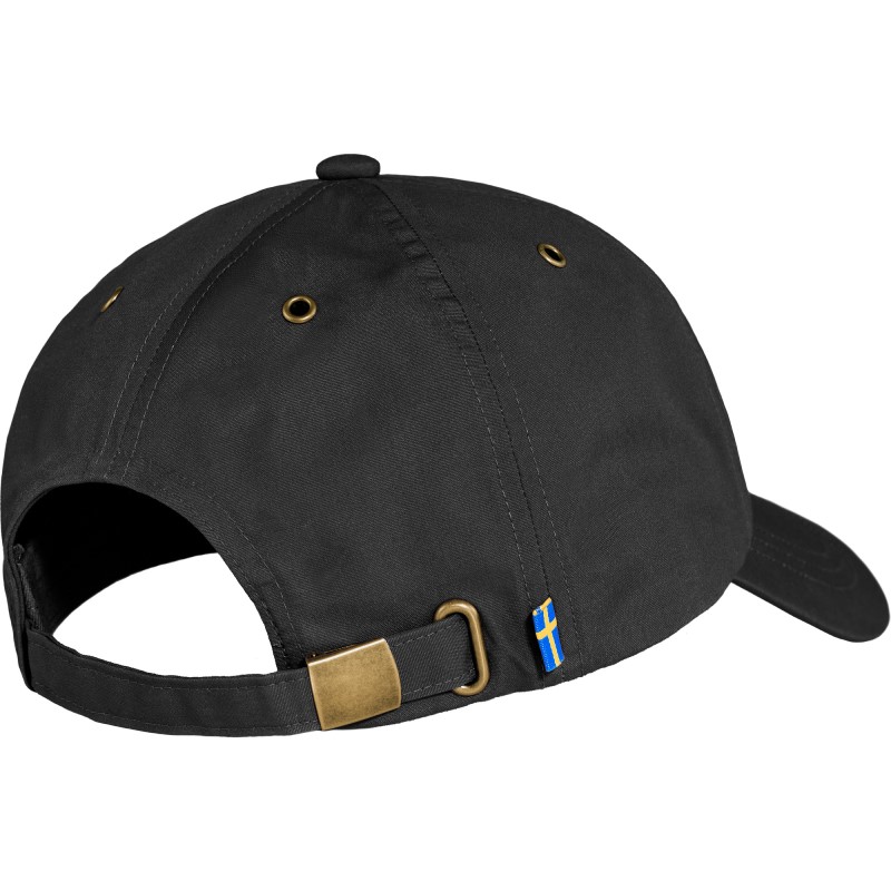 Fjällräven VIdda Cap Dark Grey