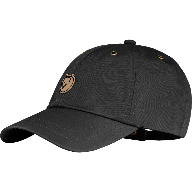Fjällräven VIdda Cap Dark Grey