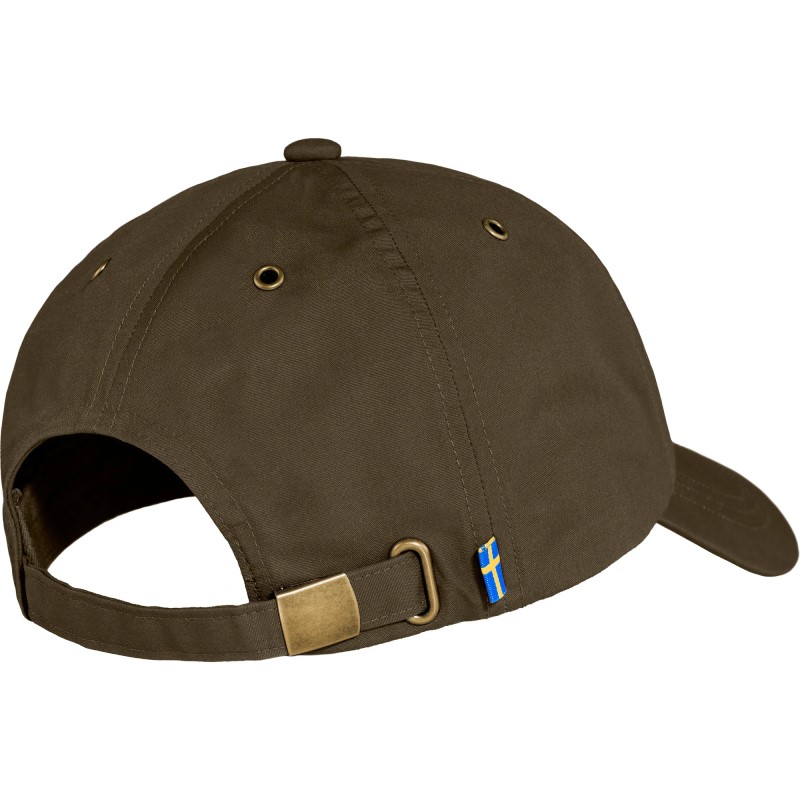 Fjällräven VIdda Cap Dark Olive
