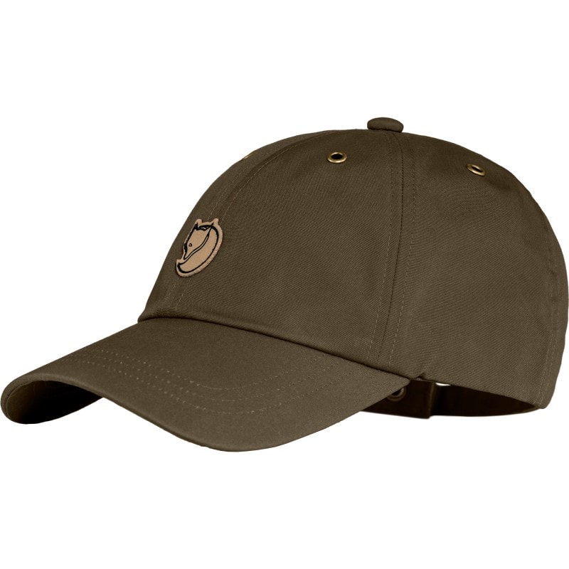 Fjällräven VIdda Cap Dark Olive