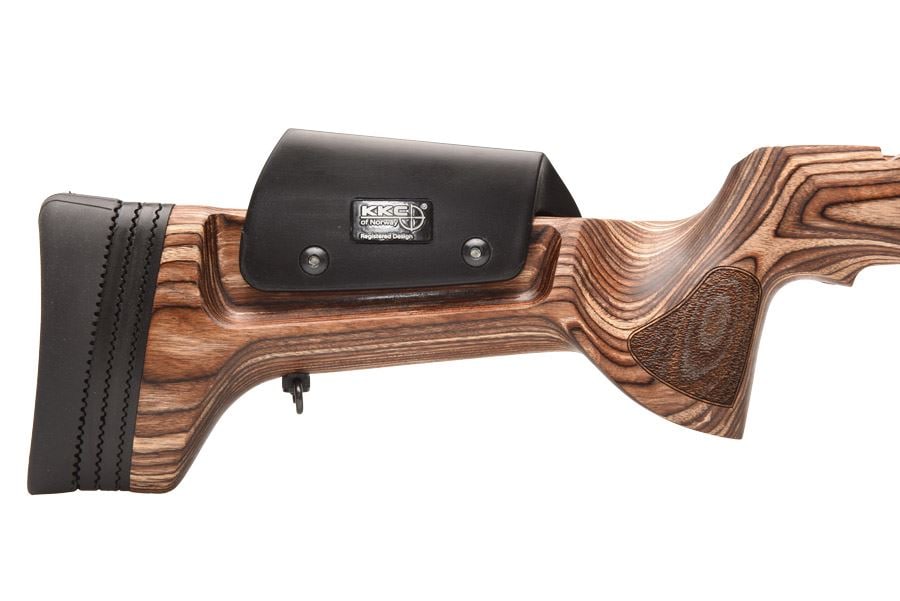 KKC Tikka T3 Varmint Brown