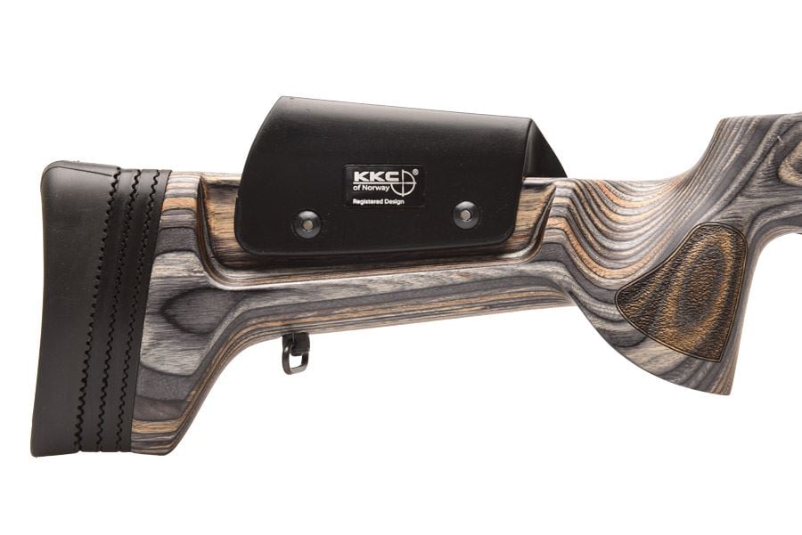 KKC Tikka T3 Varmint Black