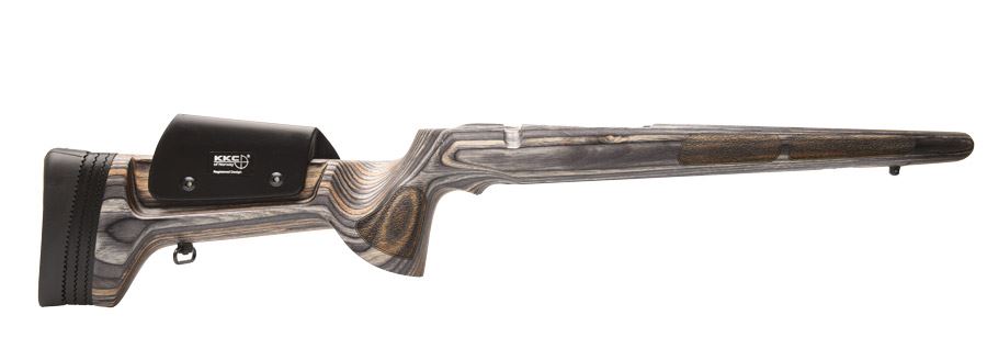 KKC Tikka T3 Varmint Black