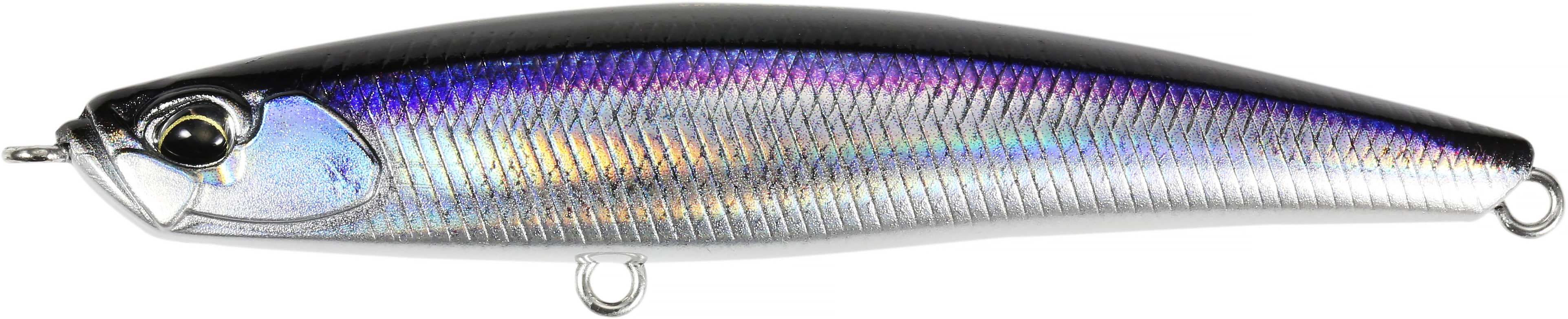 Duo Bayruf Seek 85s FW under walker 15g UV Flash