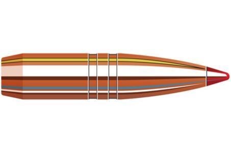 Hornady Gmx Bullets 270 Cal .277 130 Gr Gmx