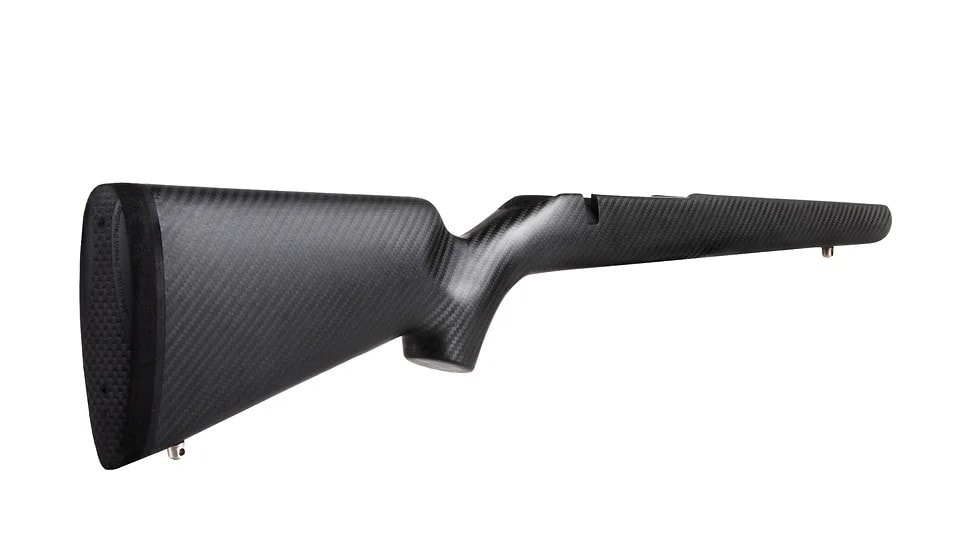 Hardy Rifle Carbon Rifle Stock Tikka T3 Hunter standard barrel channel