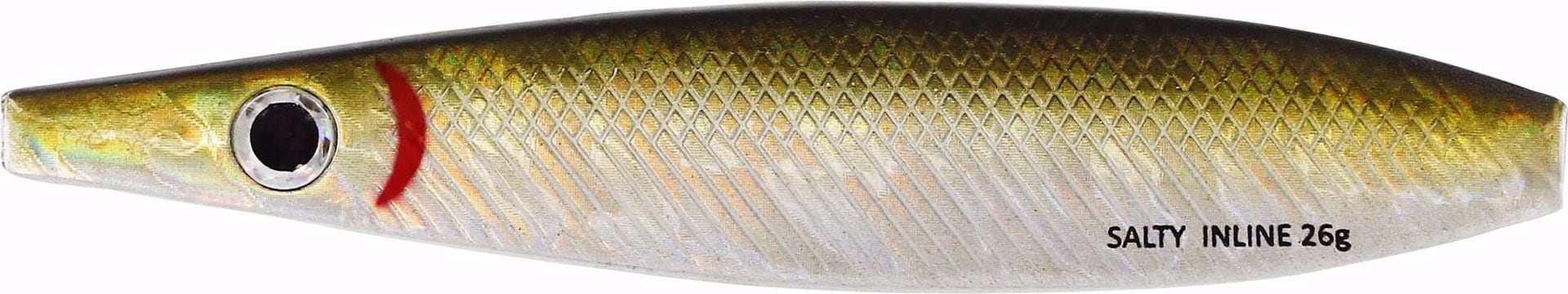 Westin Salty Inline 18g Green Sardine 8cm