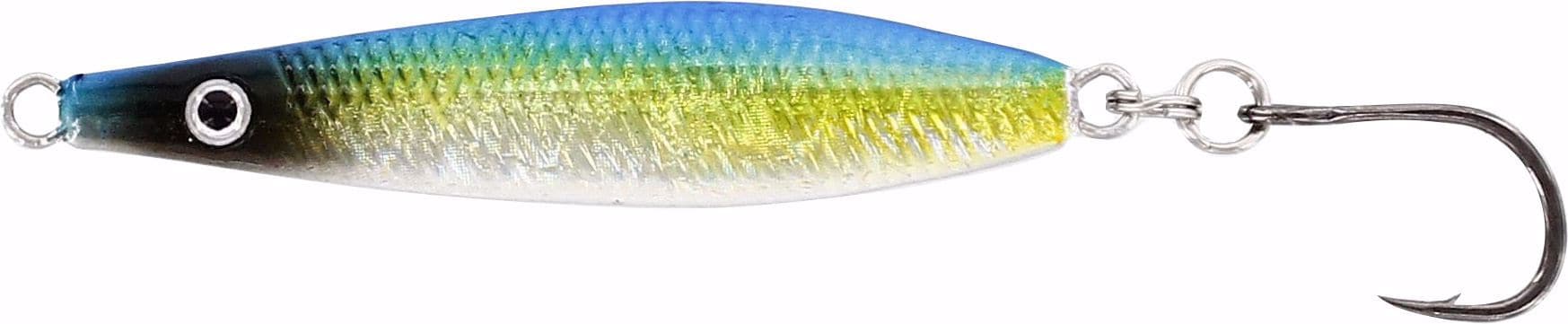 Westin Salty Jig 22g 7cm Blue Ayu