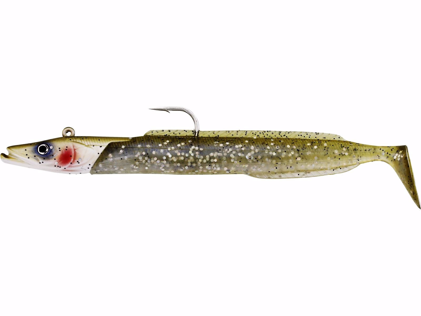 Westin Sandy Andy Jig 22g 13cm Pearl Sand