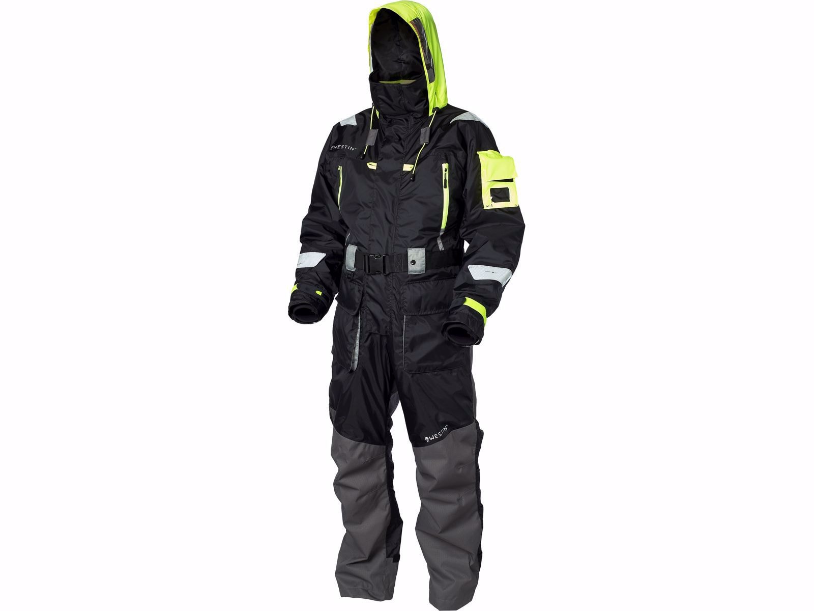 Westin W4 Flotation Suit Jetset Lime