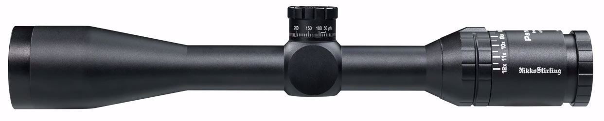 Nikko Panamax Precision 4-12x40. 1"