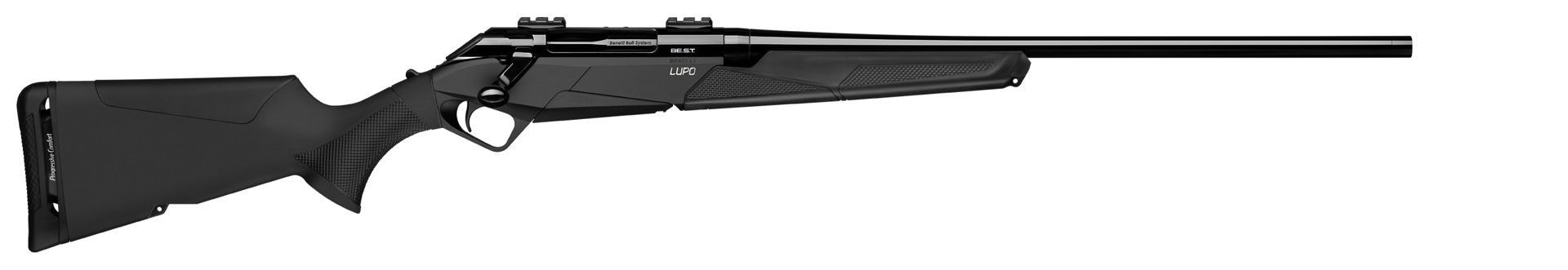 Benelli LUPO 270 Win 20'' Gjenget 14x1 BE-S.T.