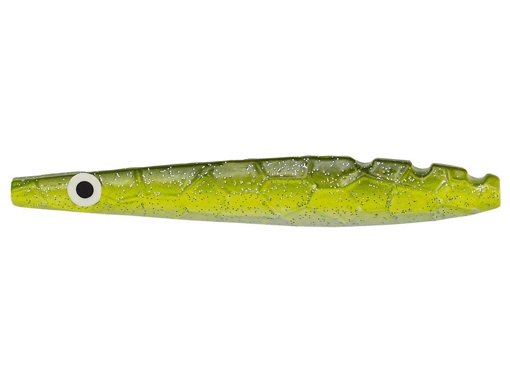Kinetic Møn Slim Inline 16g Green Horn