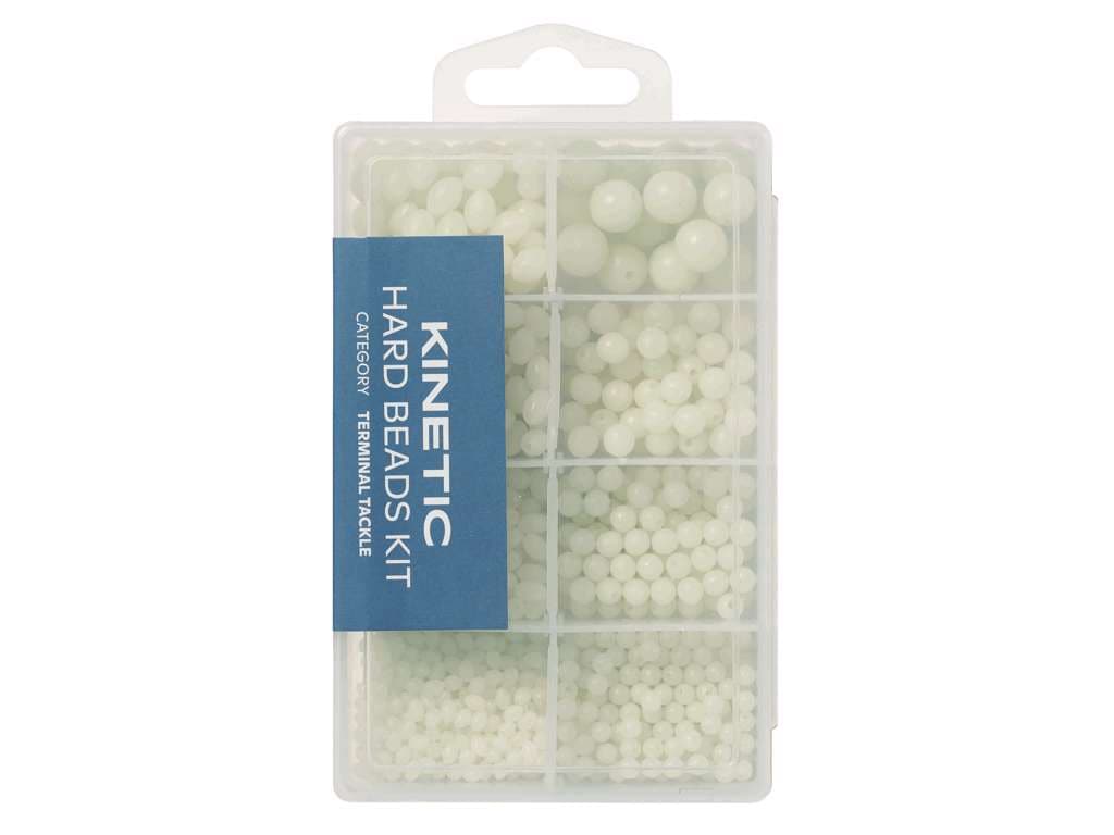 Kinetic Hard Beads Kit White Glow