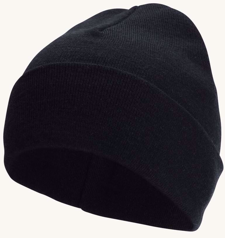 Woolpower Beanie Classic Dark navy/Nordic Blue One Size