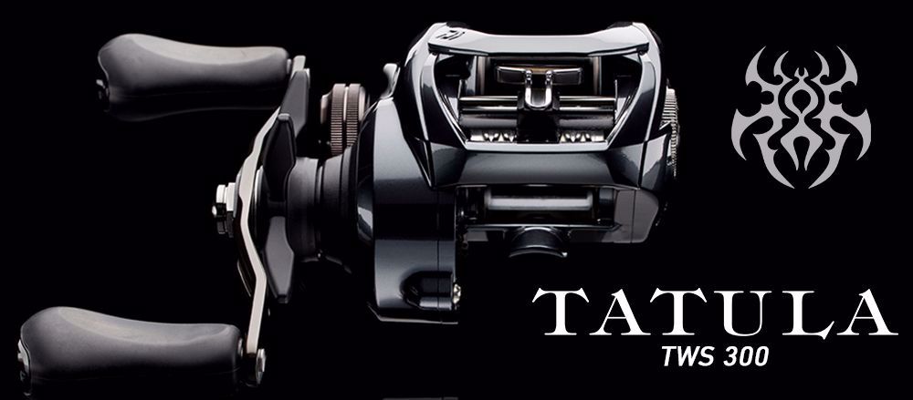 Daiwa TATULA TWS 300H