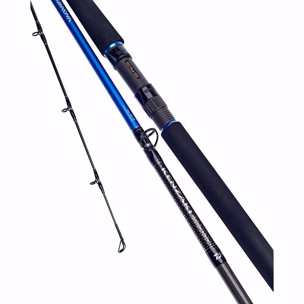 Daiwa KENZAKI BOAT 6'6" 40-60LB 3pc