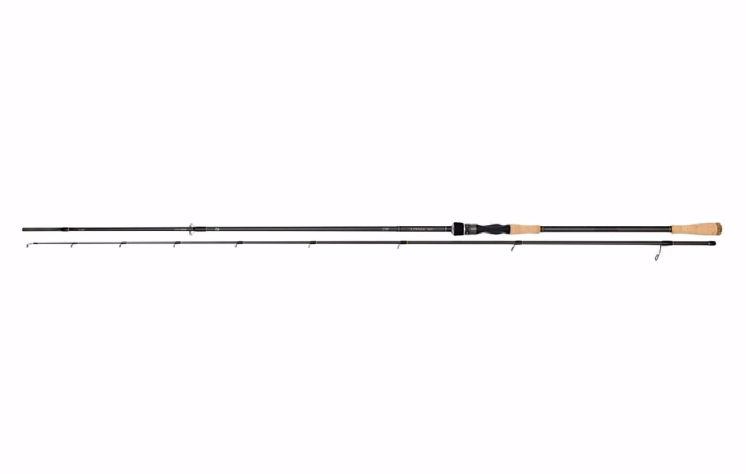 Daiwa LUVIAS SPIN 9'0" 2pc 5-25g