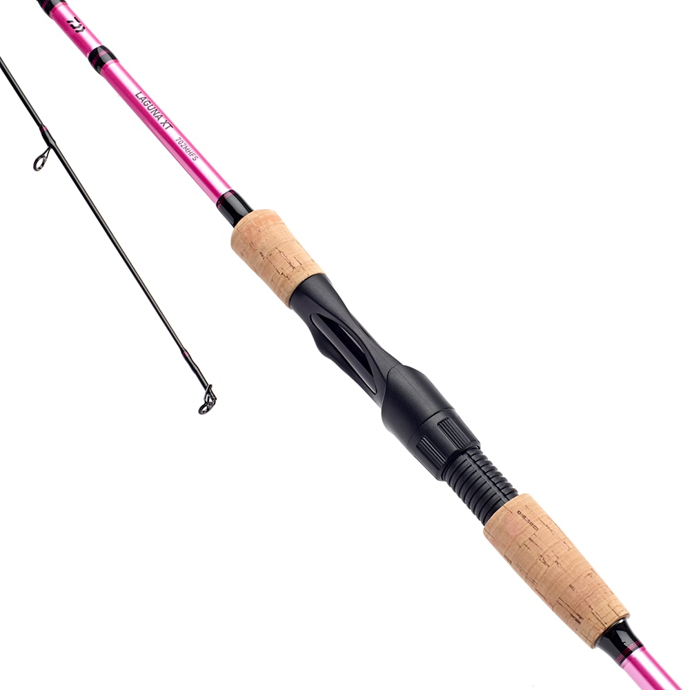 Daiwa LAGUNA KIDS PINK 6'0" 2pc 10-30g