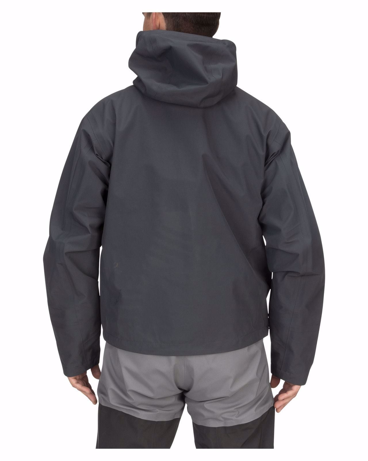 Simms Guide Classic Jacket Carbon