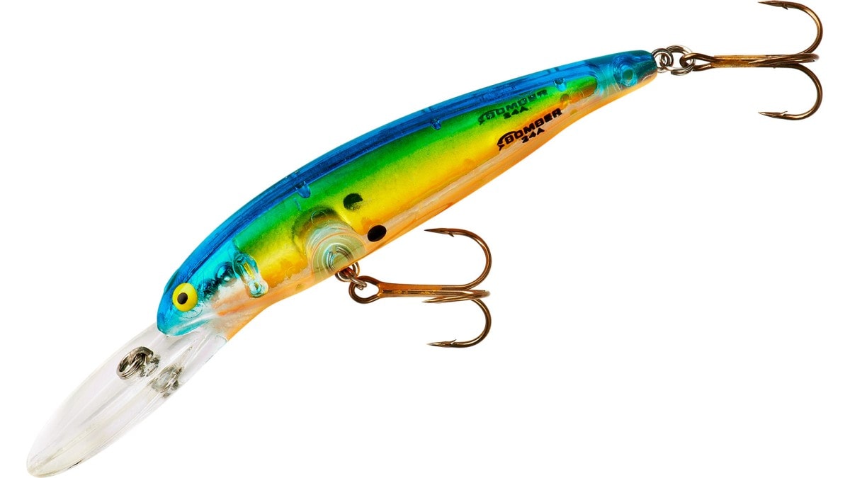Bomber Deep Long A 12Gr 9Cm Chlo