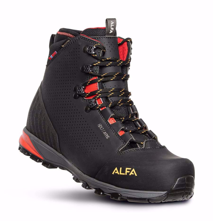 Alfa Holt APS GTX Black M