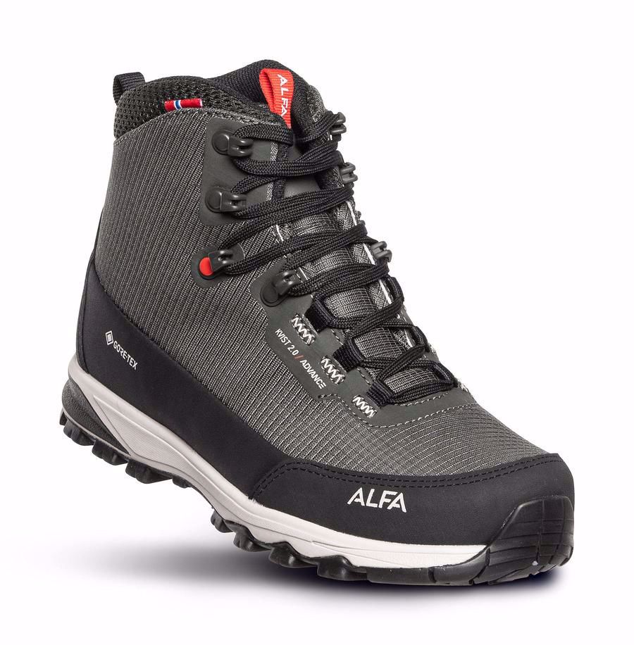 Alfa Kvist Advance 2.0 GTX W Grey