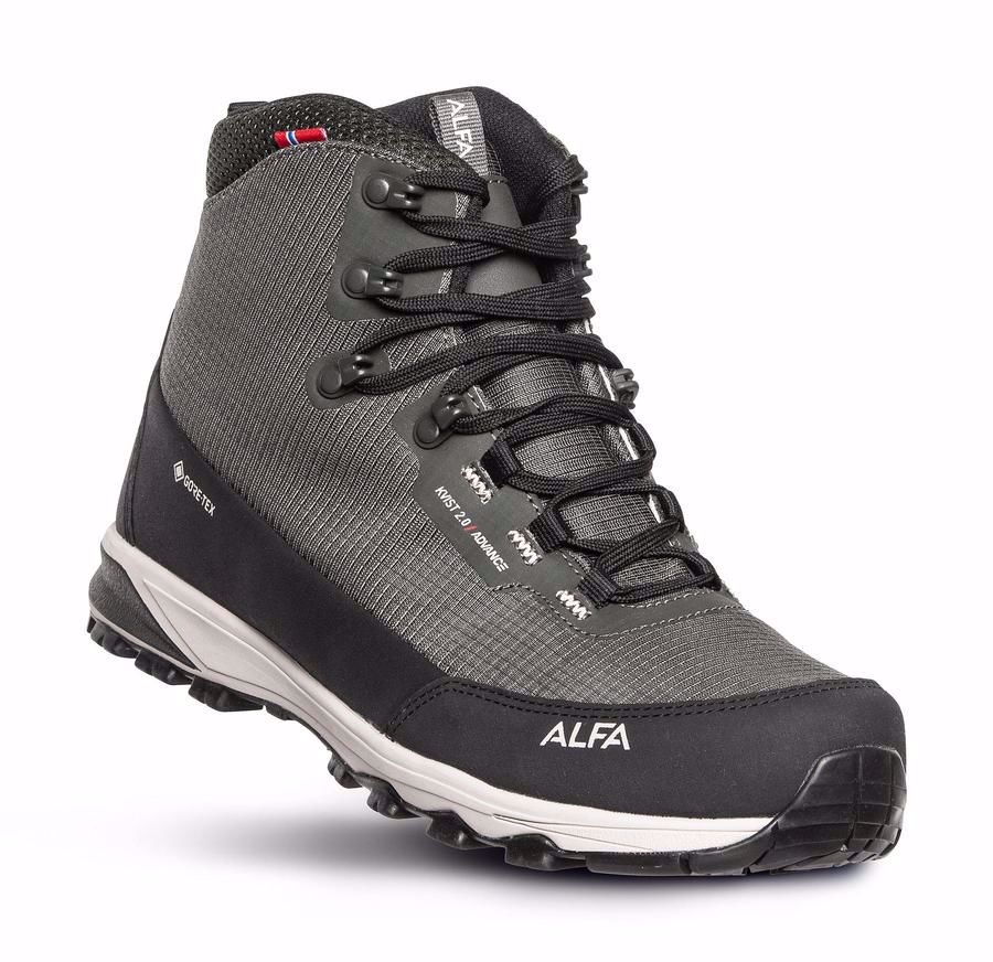 Alfa Kvist Advance 2.0 GTX M Grey