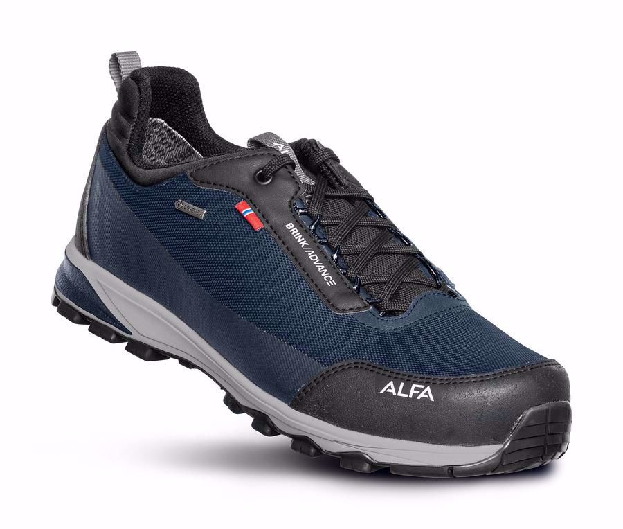 Alfa Brink ADVANCE GTX M Dark Blue