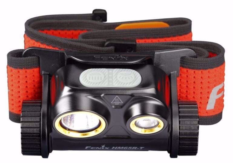 FENIX HM65R-T Hodelykt 1500lm