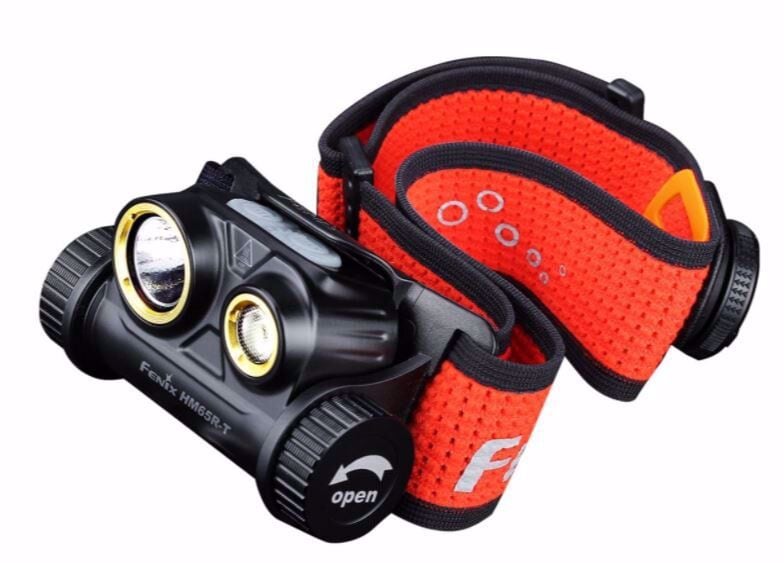 FENIX HM65R-T Hodelykt 1500lm