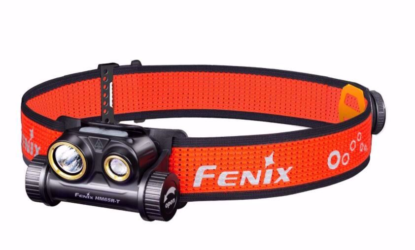 FENIX HM65R-T Hodelykt 1500lm