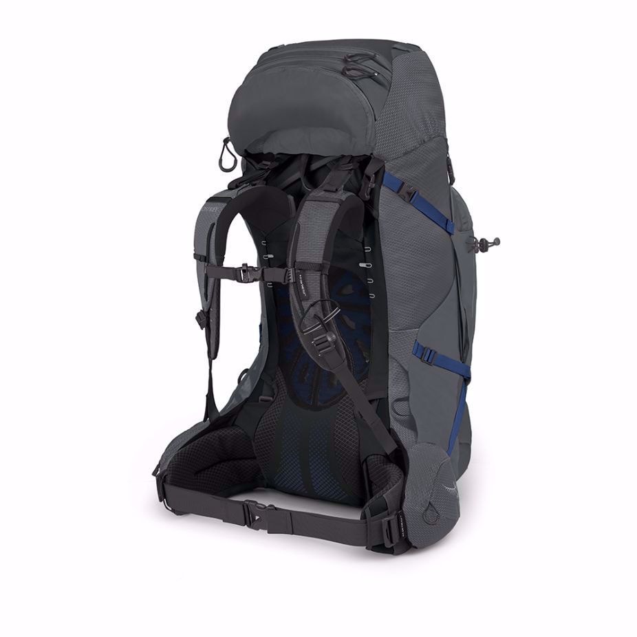 Osprey Aether Plus 70 Eclipse Grey S/M