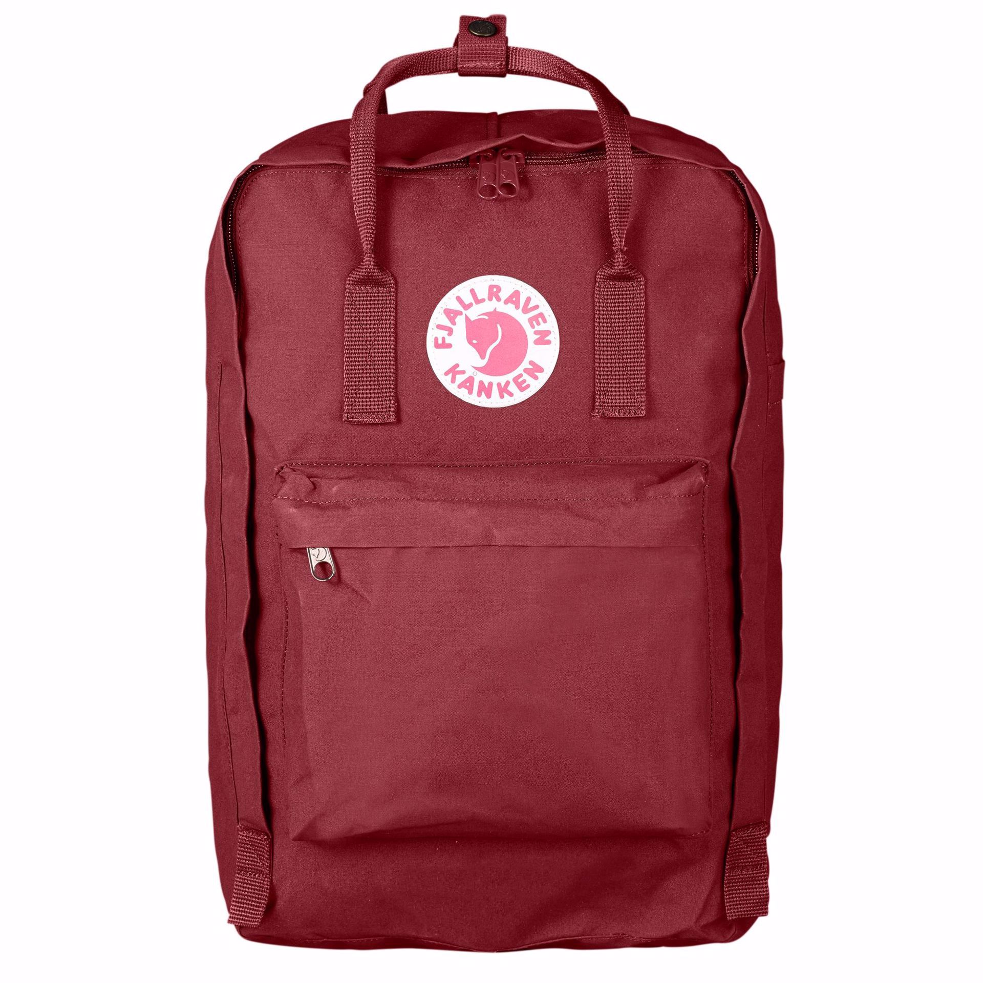 Fjällräven Kånken Laptop 17" Ox Red