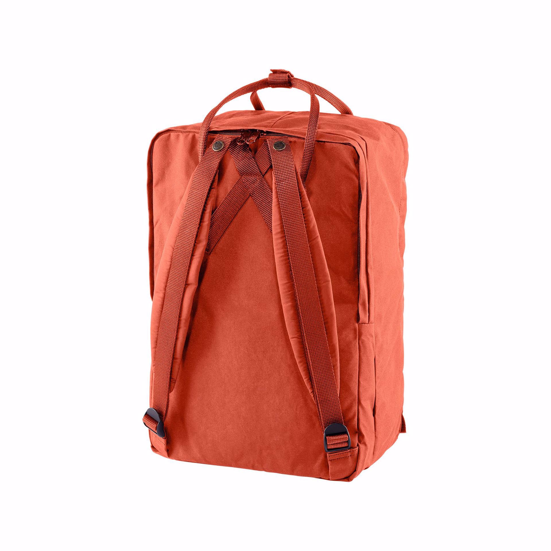 Fjällräven Kånken Laptop 17" Rowan Red